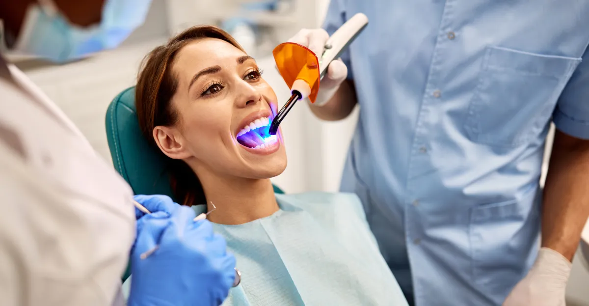 Dental Fillings in Arlington: Fast, Comfortable Treatment for Cavities