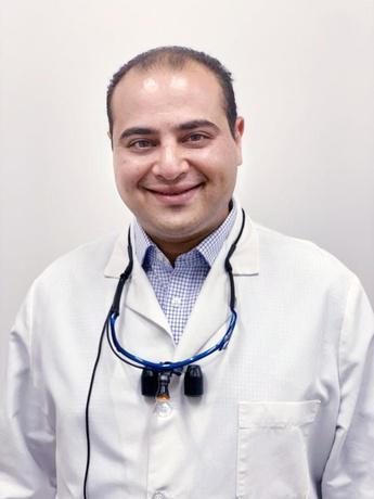 Dr. Habib - Arlington VA periodontist