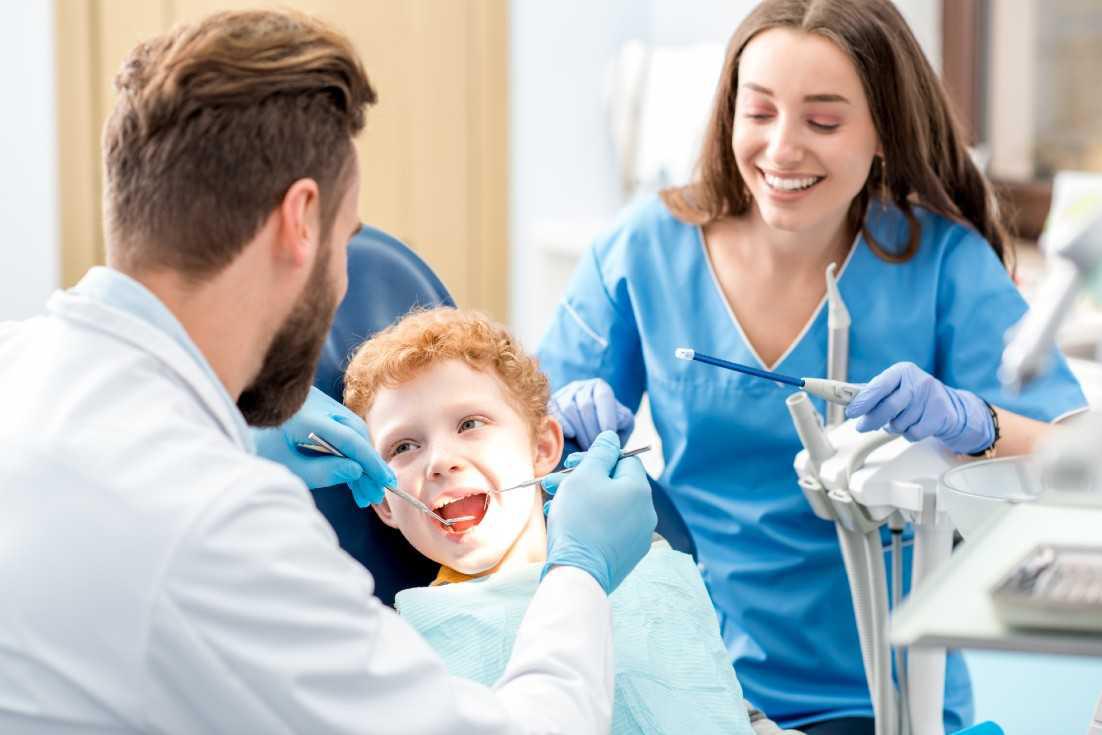 Pediatric Dentistry Arlington, VA