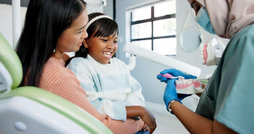 Best Family Dentist in Arlington for Busy Parents